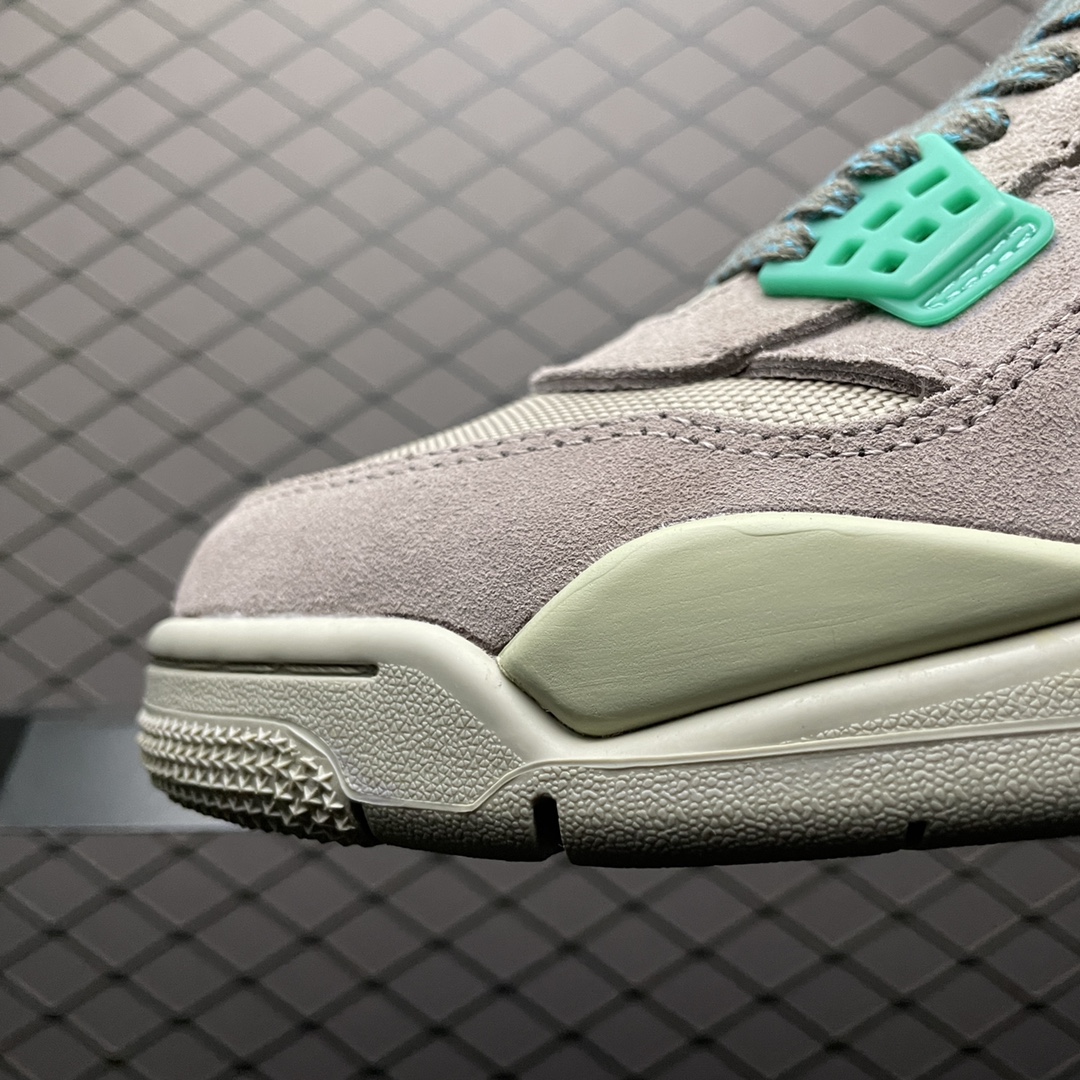 UNION × NIKE AIR JORDAN 4 SP "TAUPE HAZE"（DJ5718-242）