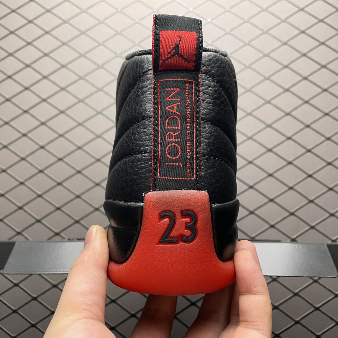 AIR JORDAN 12 RETRO  （130690-002）