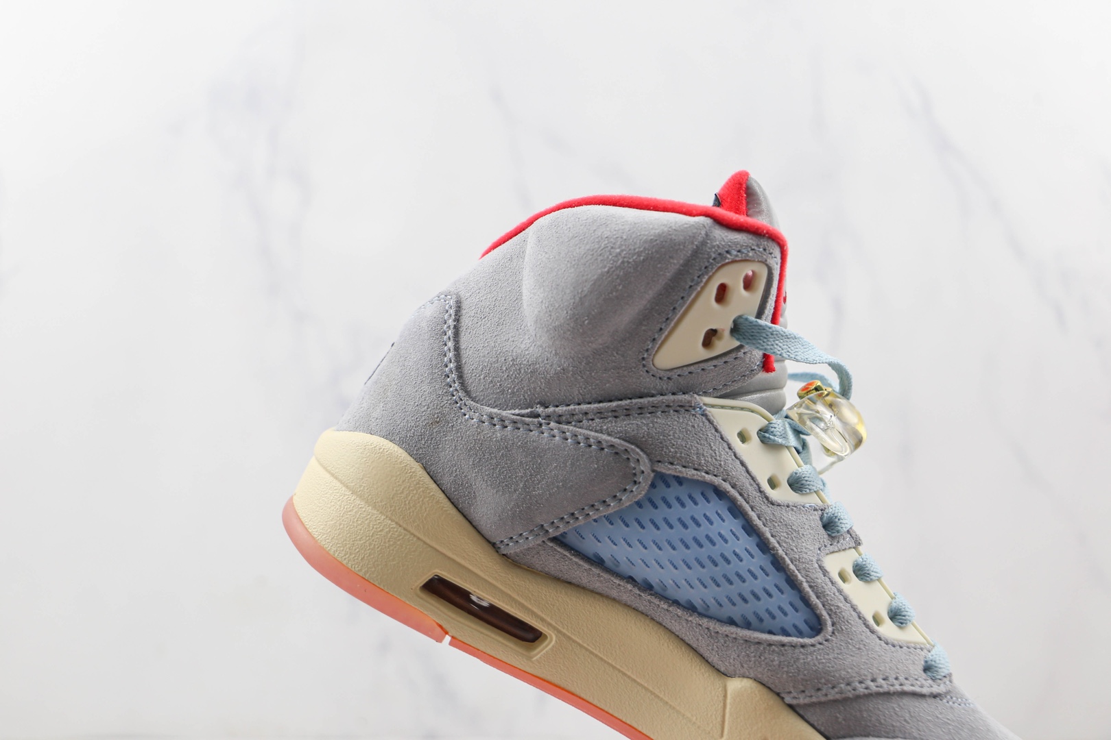 The Trophy Room × Nike Air Jordan 5 JSP PACK 