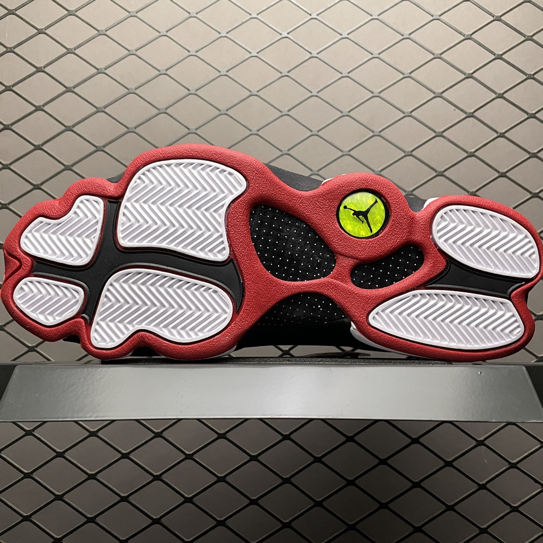 NIKE AIR JORDAN 13 RETRO HE GOT GAME (2018) （414571-104）