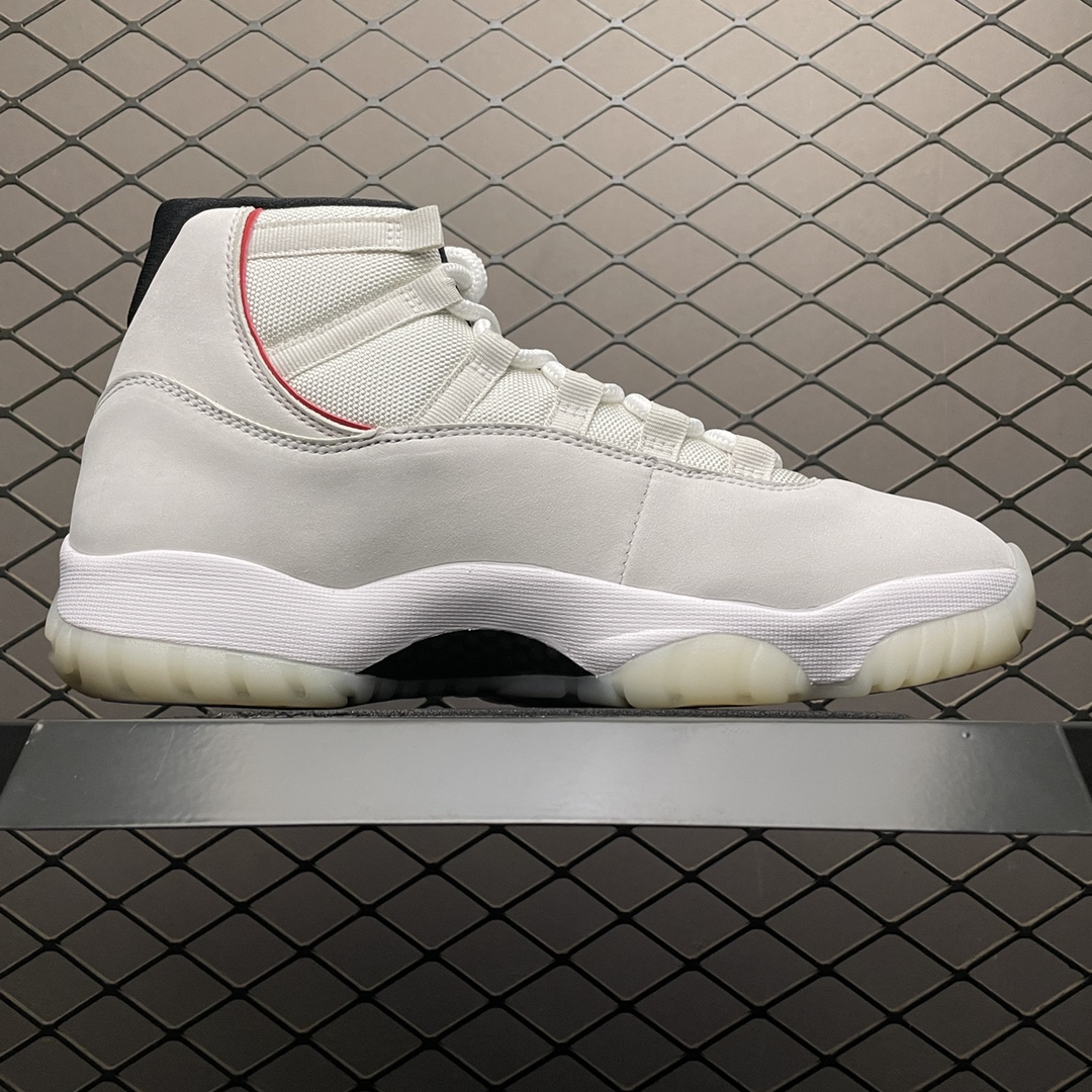 Nike Air Jordan 11 Retro "Platinum Tint"（378037-016）