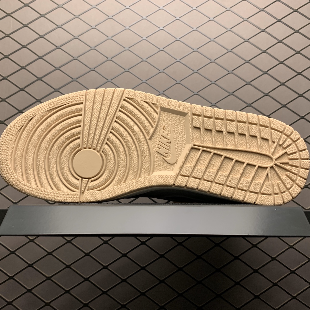 Nike Air Jordan 1 Mid "NIlan"（CV3044-100）