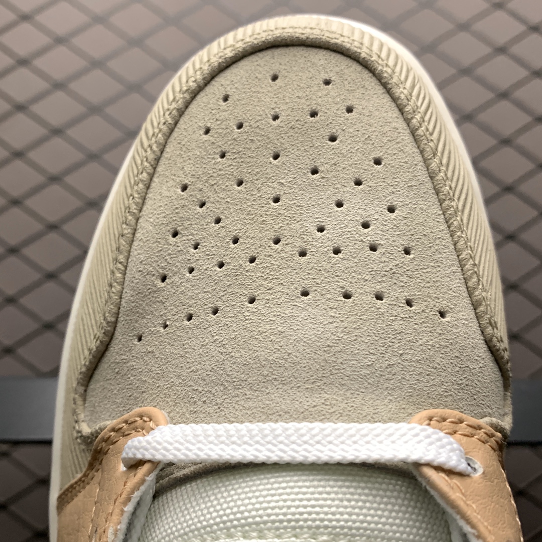 Nike Air Jordan 1 Mid "NIlan"（CV3044-100）