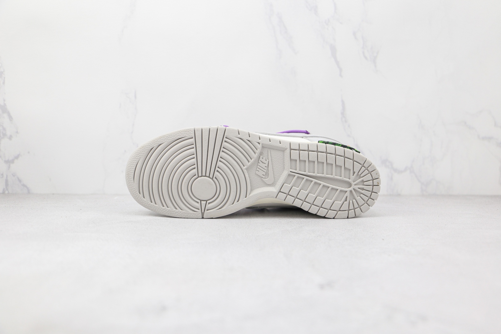 OFF-WHITE × NIKE DUNK LOW 1 OF 50 "47" (DM1602-125)