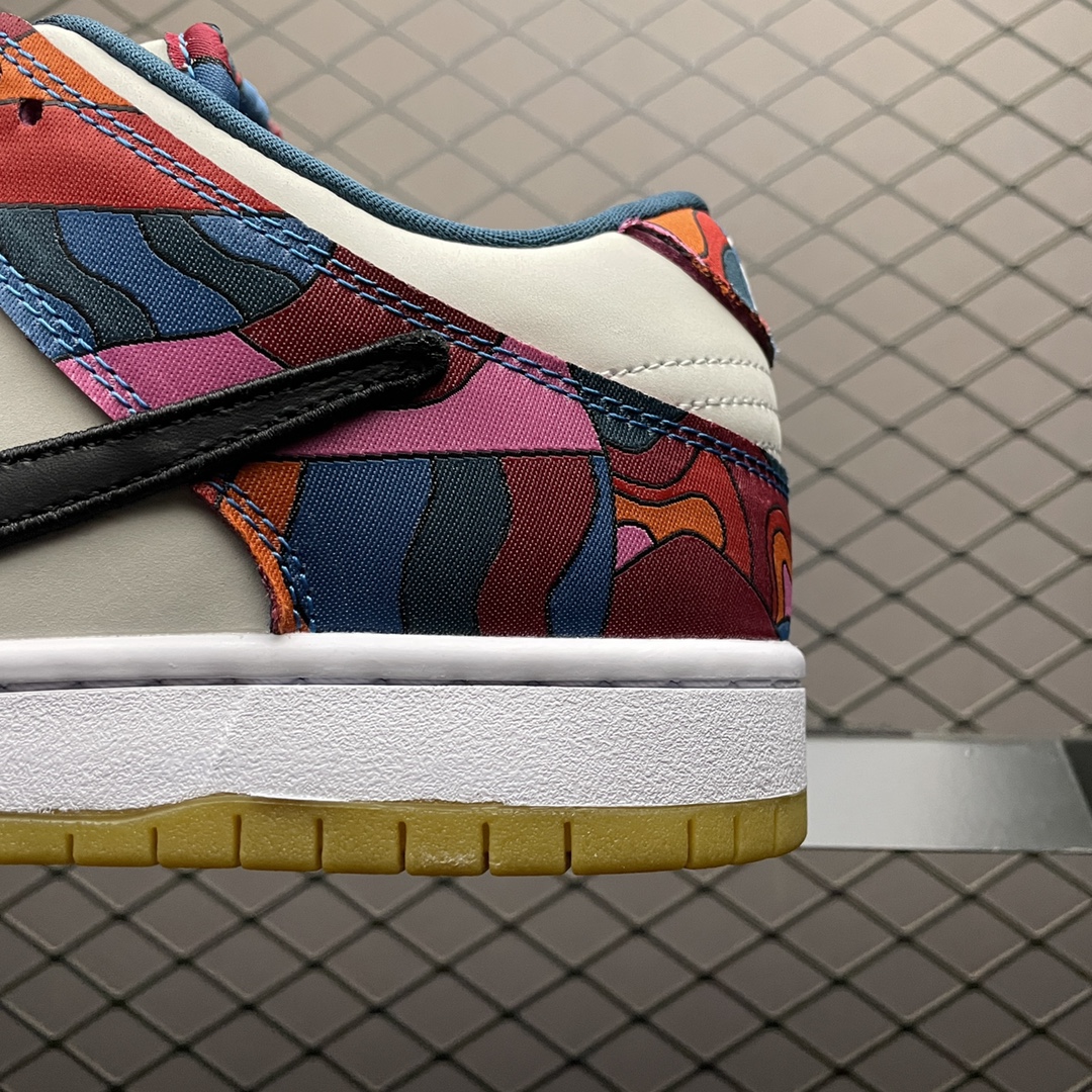 PIET PARRA x NIKE SB DUNK LOW PRO"ABSTRACT ART" (DH7695-600)