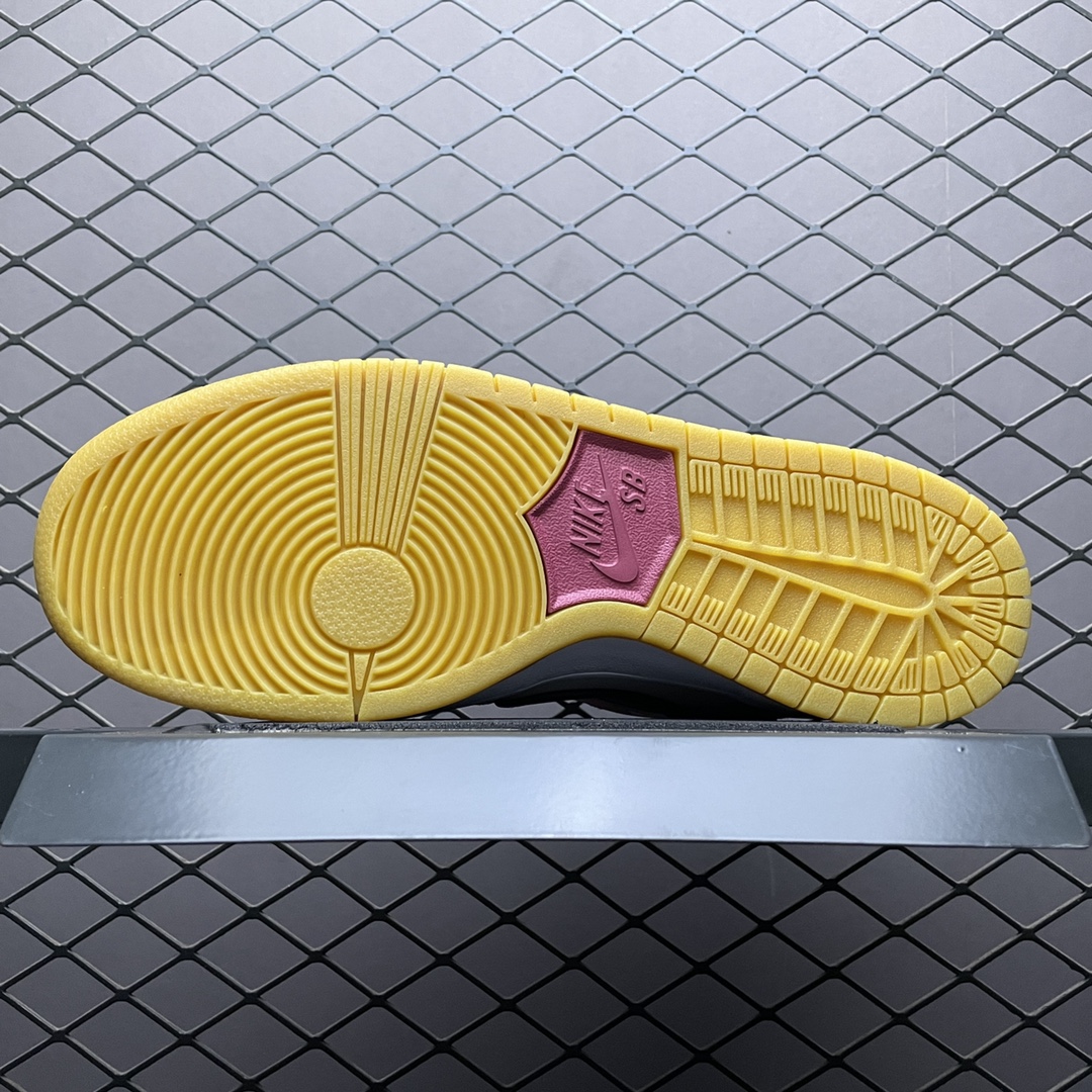 PIET PARRA x NIKE SB DUNK LOW PRO"ABSTRACT ART" (DH7695-600)