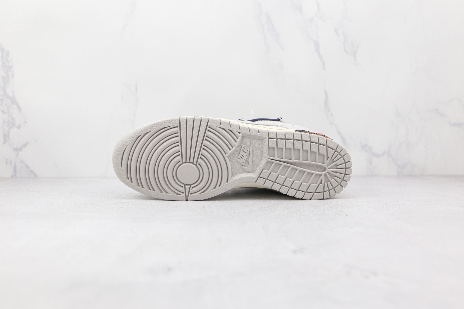 OFF-WHITE × NIKE DUNK LOW 1 OF 50 "20" (DJ0950-115)