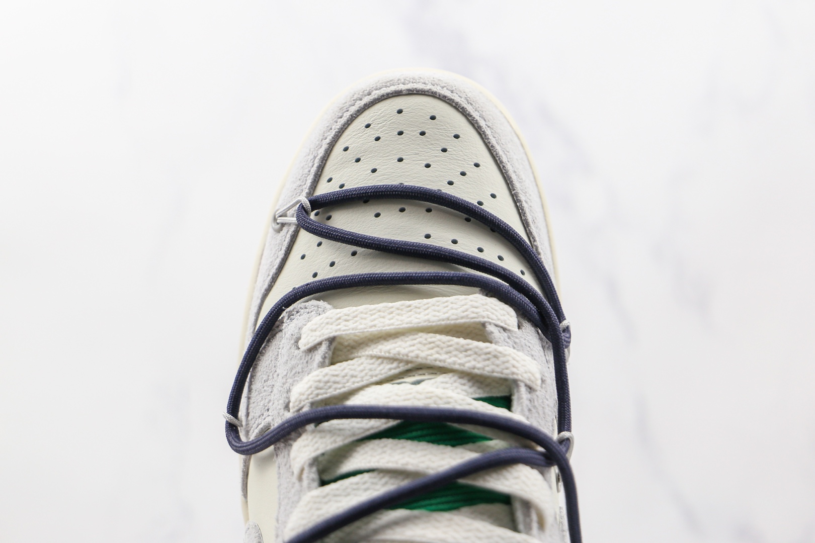 OFF-WHITE × NIKE DUNK LOW 1 OF 50 "20" (DJ0950-115)