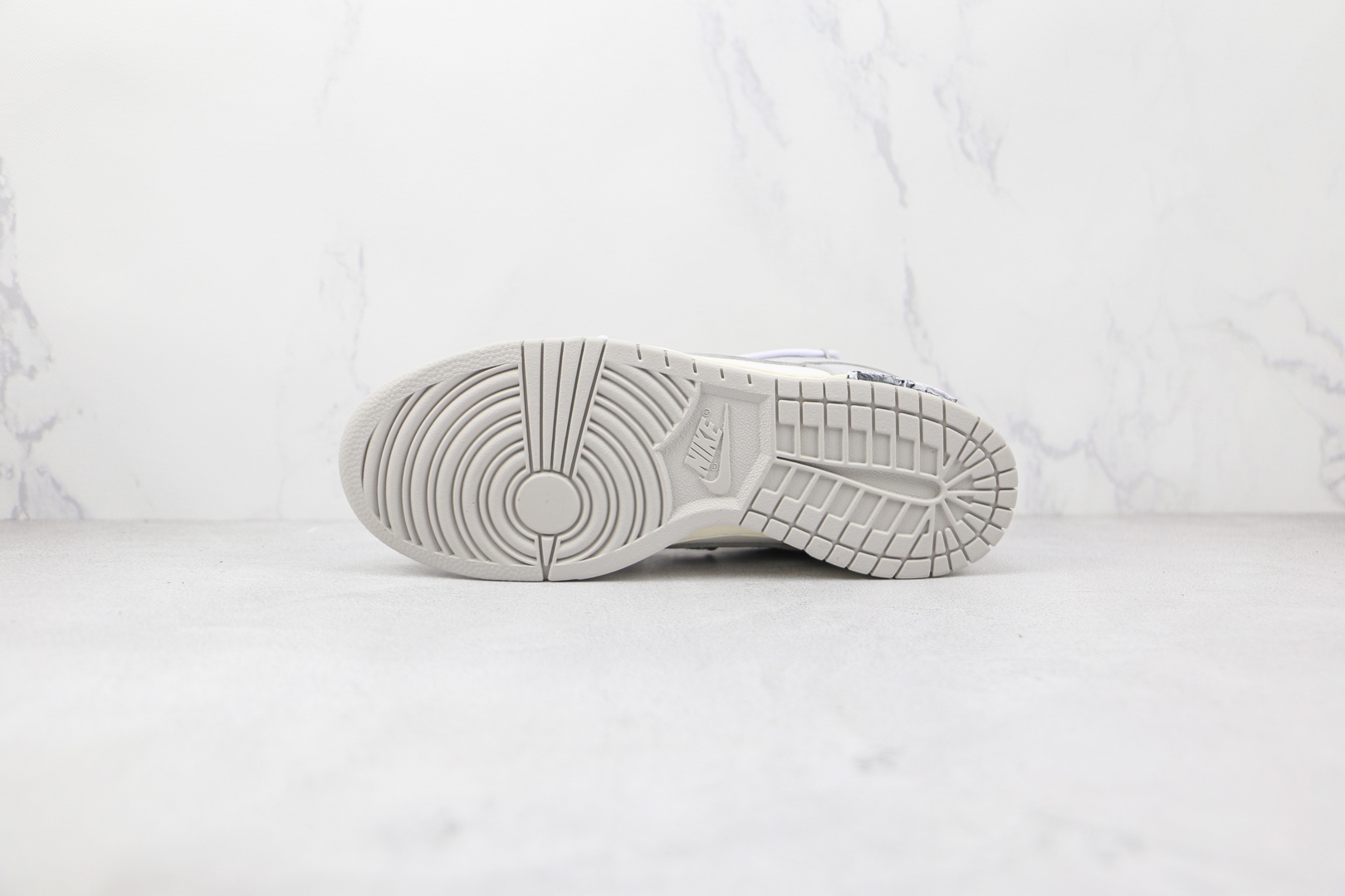 OFF-WHITE × NIKE DUNK LOW 1 OF 50 "49" (DM1602-123)