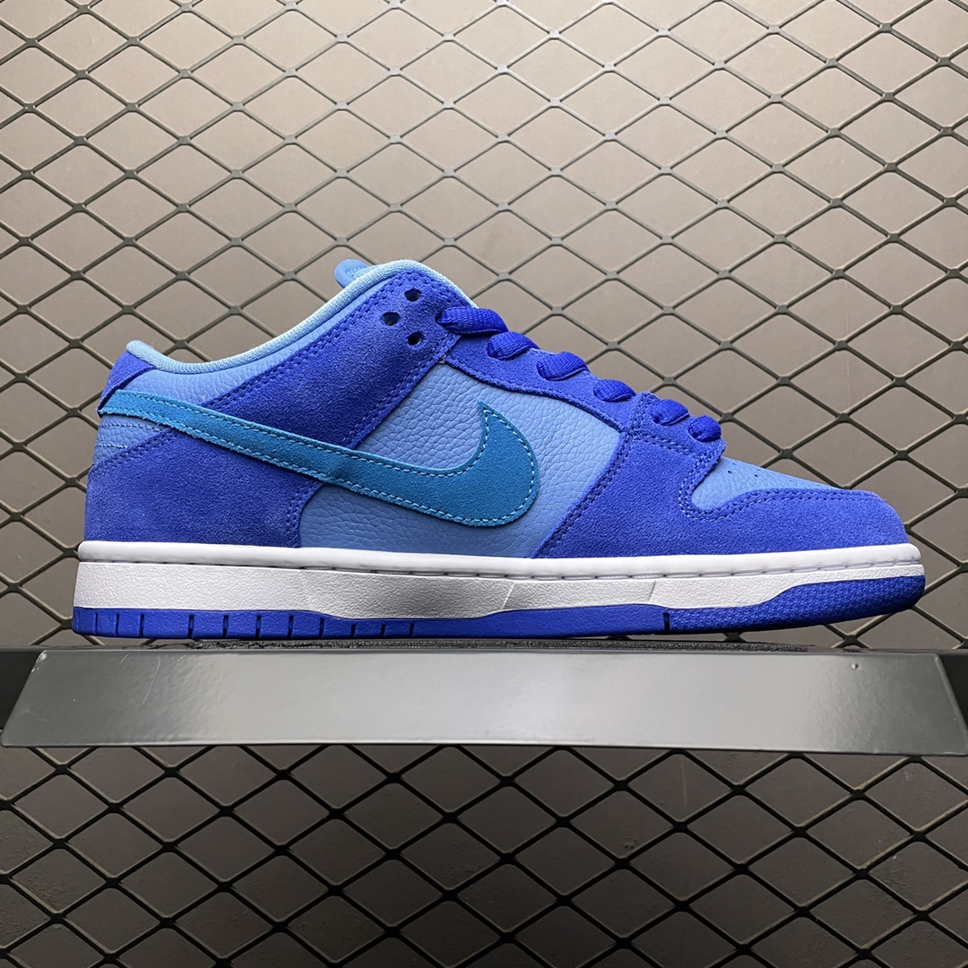 Nike SB Dunk Low "Blue Raspberry" (DM0807-400)