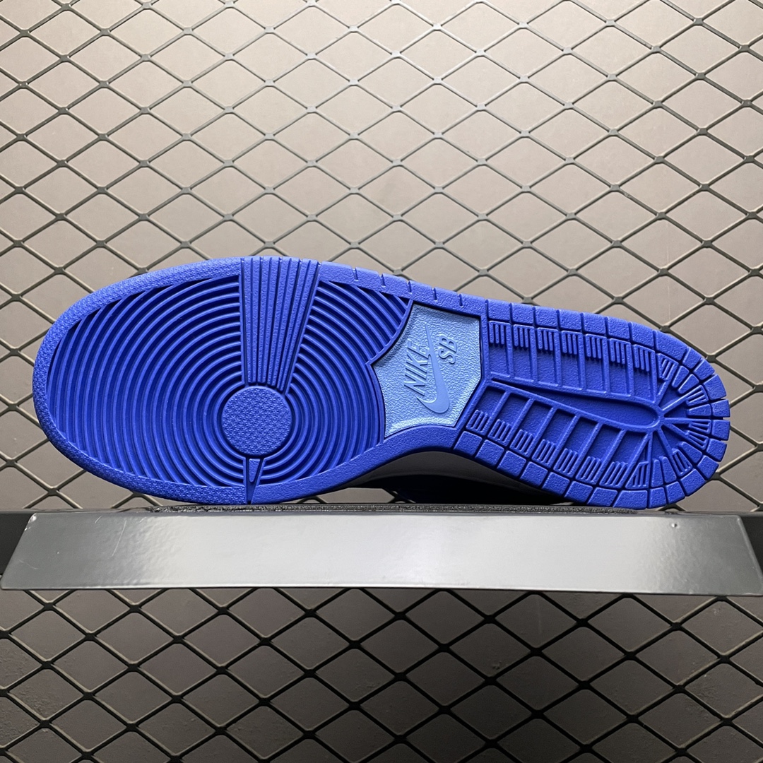 Nike SB Dunk Low "Blue Raspberry" (DM0807-400)