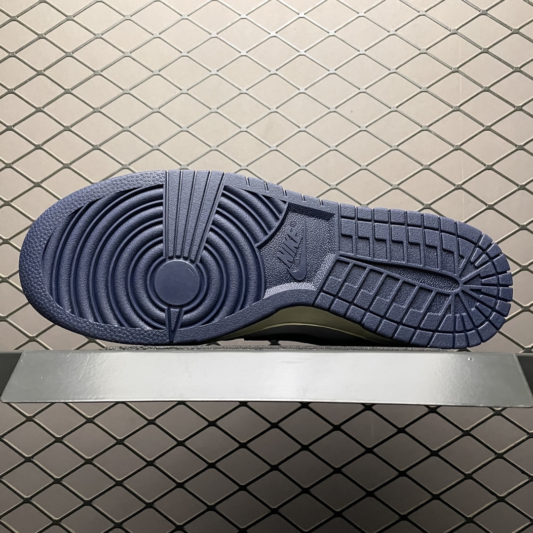 Nike WMNS Dunk Low "Vintage Navy" (DD1503-115)