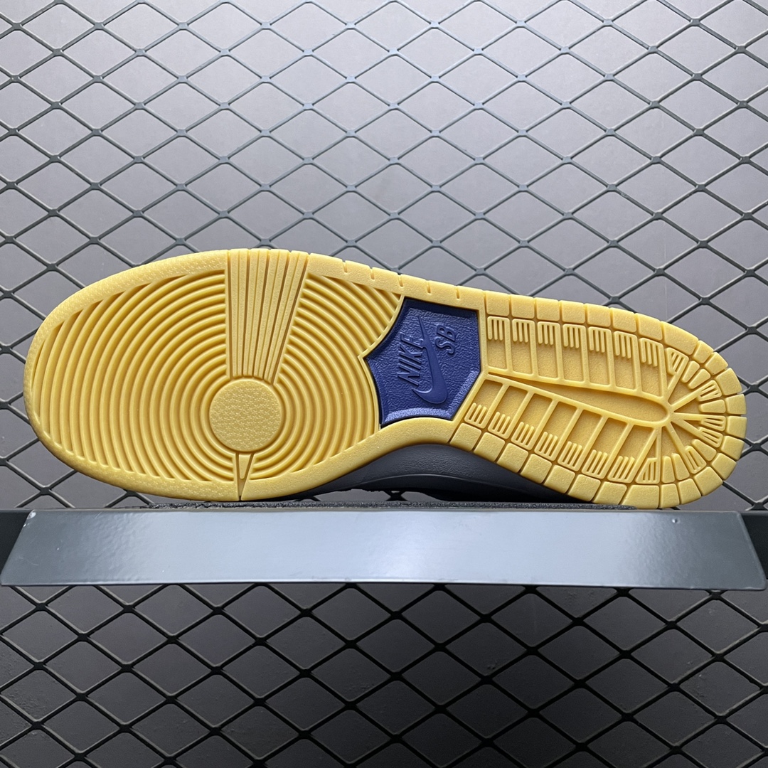 Nike SB Dunk Low "Los Angeles Dodgers/Deep Royal Blue" (DO9395-400）