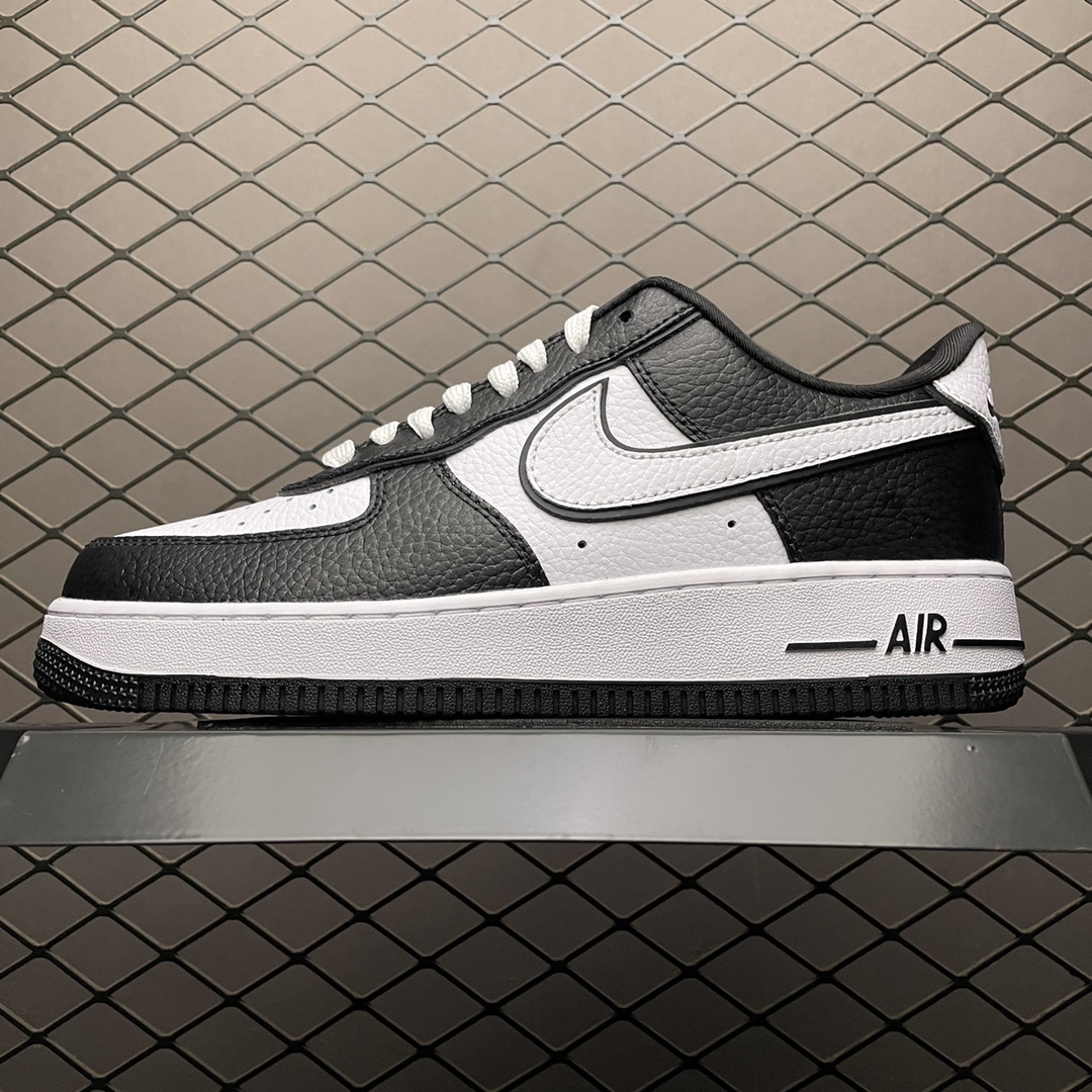 Nike Air Force 1 Low "Black/White" （DX3115-100）