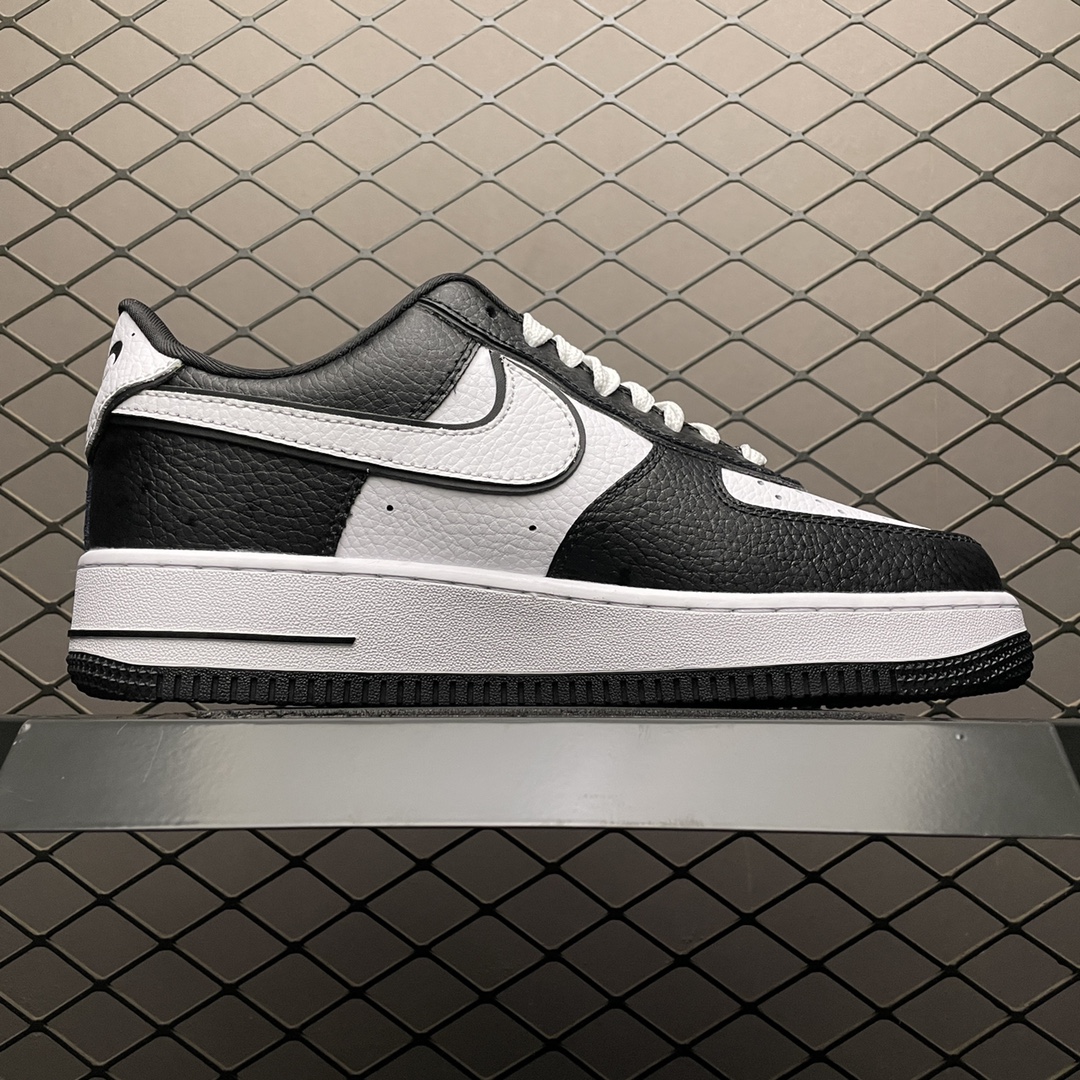 Nike Air Force 1 Low "Black/White" （DX3115-100）