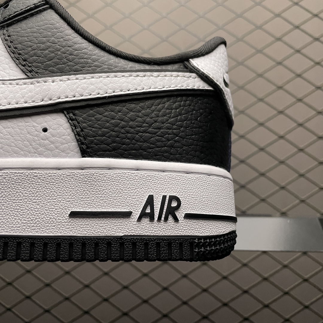 Nike Air Force 1 Low "Black/White" （DX3115-100）