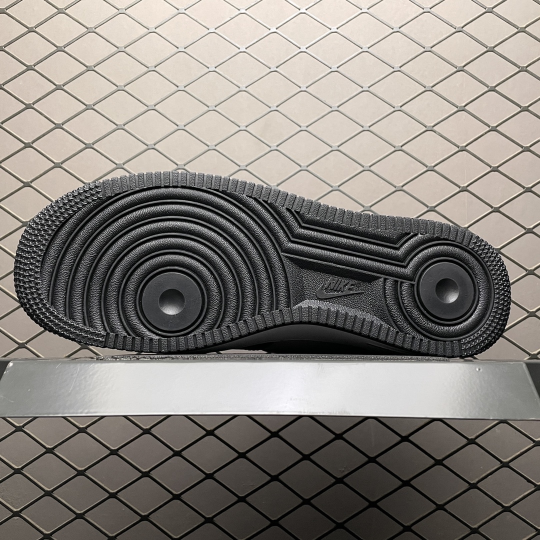 Nike Air Force 1 Low "Black/White" （DX3115-100）