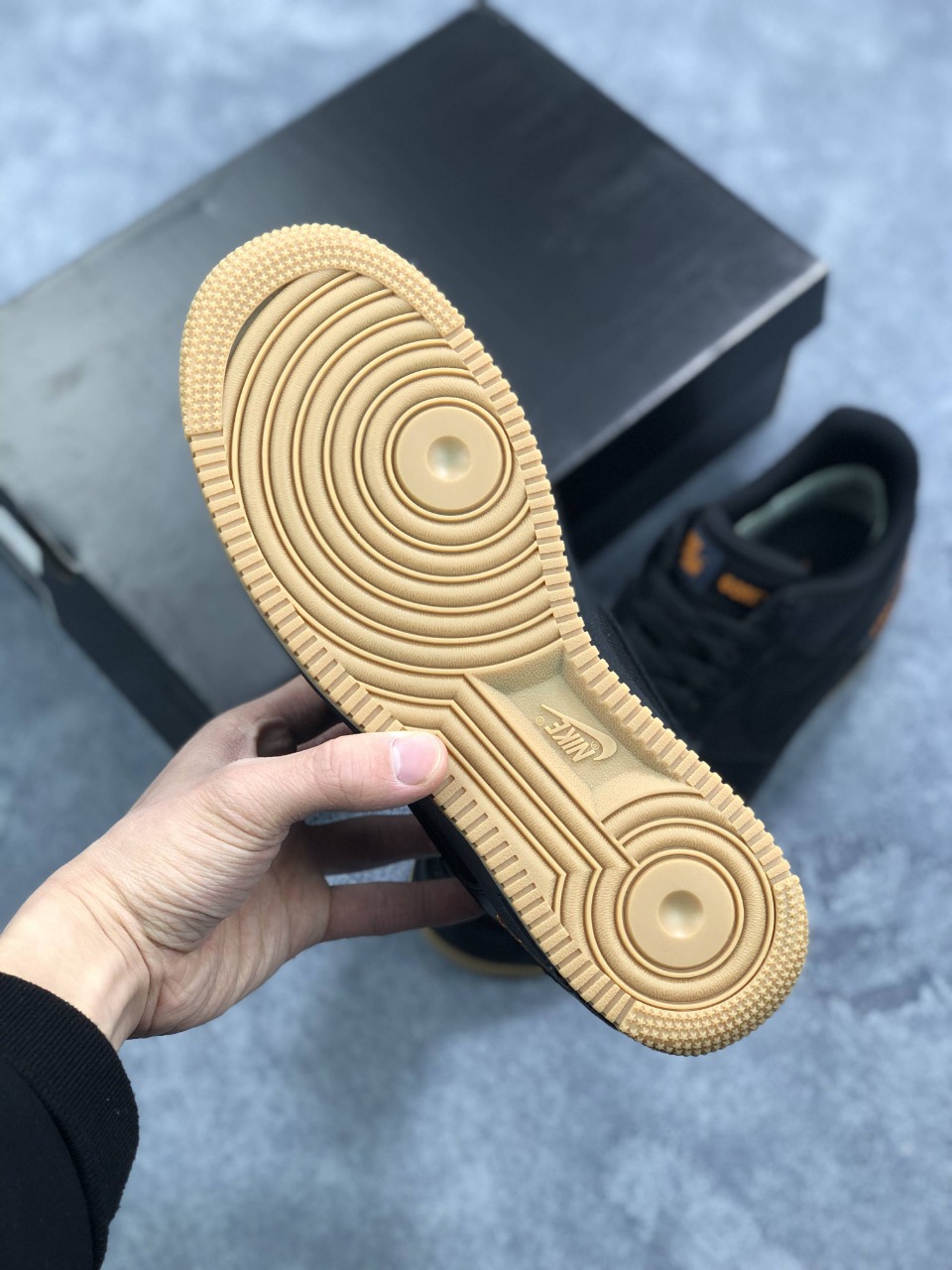 Nike Air Force 1 Low Gore-Tex Bright Ceramic  （CK2630-001）