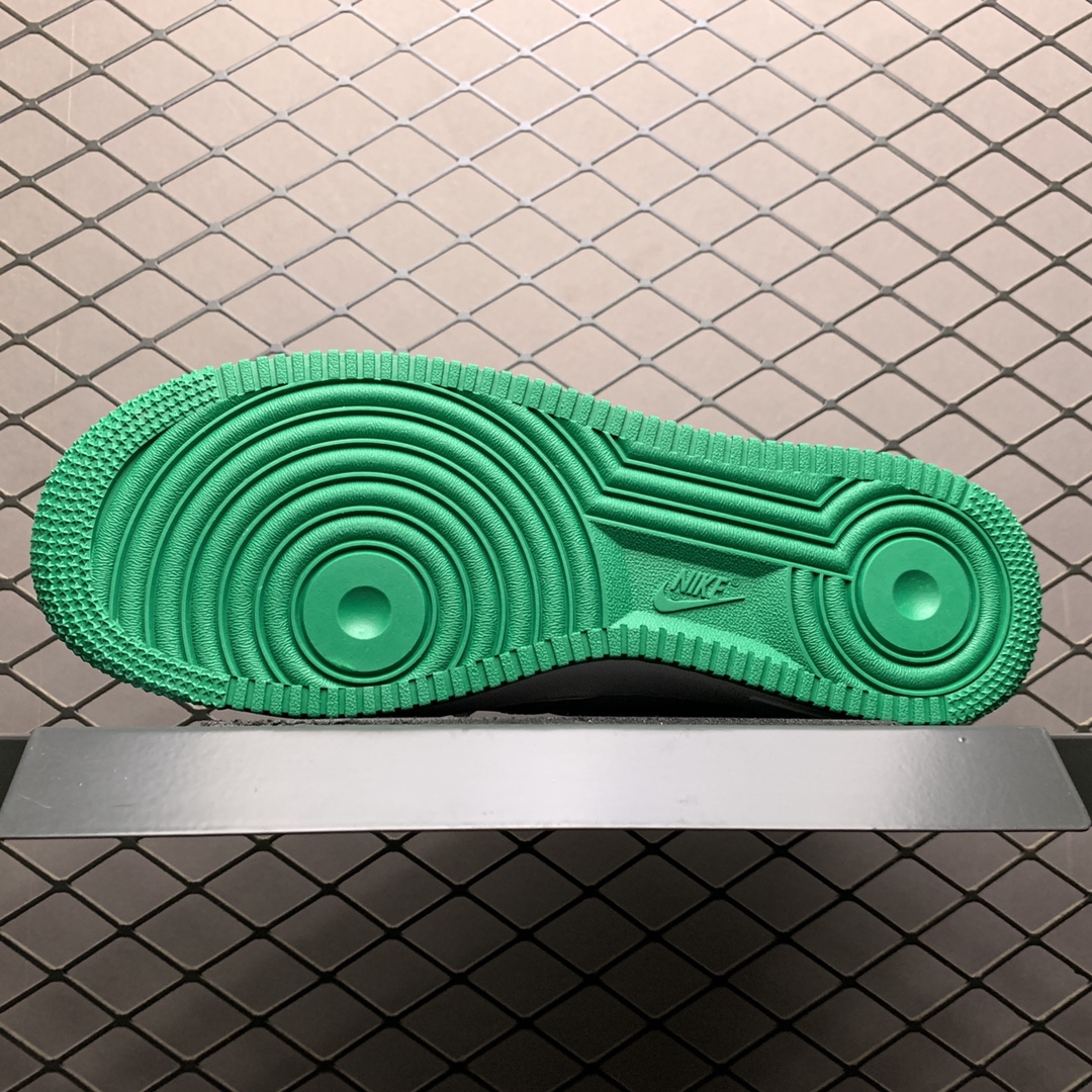 NIKE AIR FORCE 1 LOW "WHITE/GREEN"（CV1724-103）