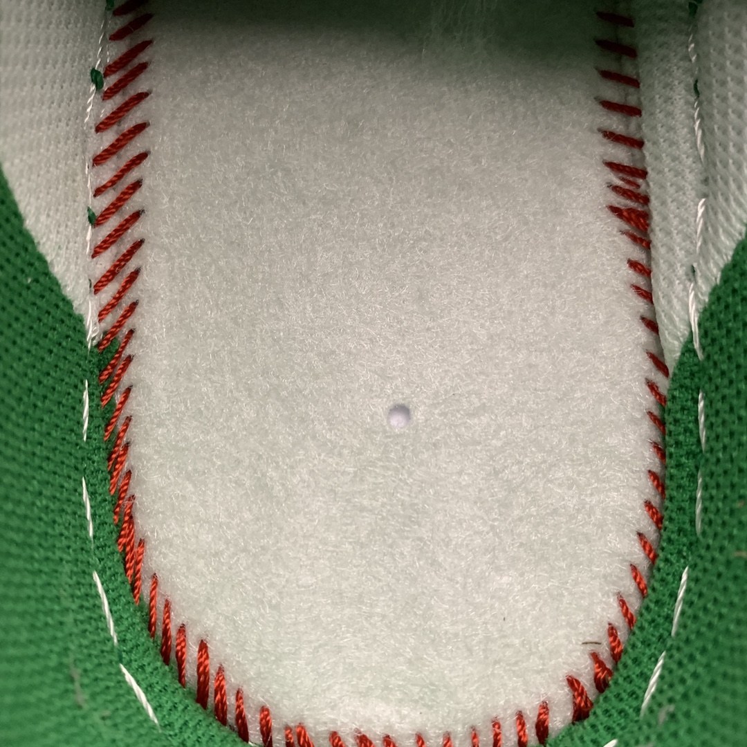 NIKE AIR FORCE 1 LOW "WHITE/GREEN"（CV1724-103）