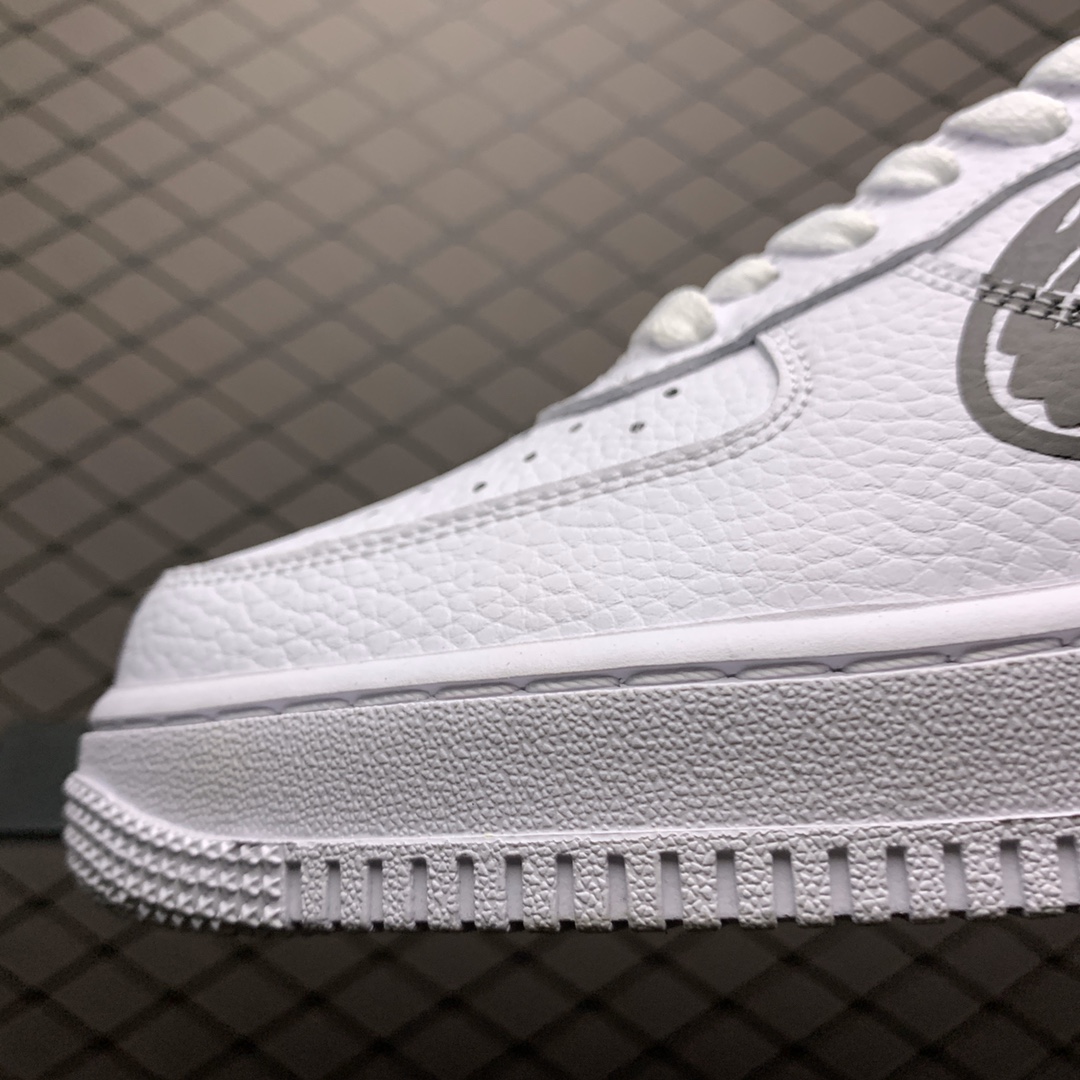 NIKE AIR FORCE 1 LOW LV8 UTILITY "BLACK SKETCH" （CW7581-101）