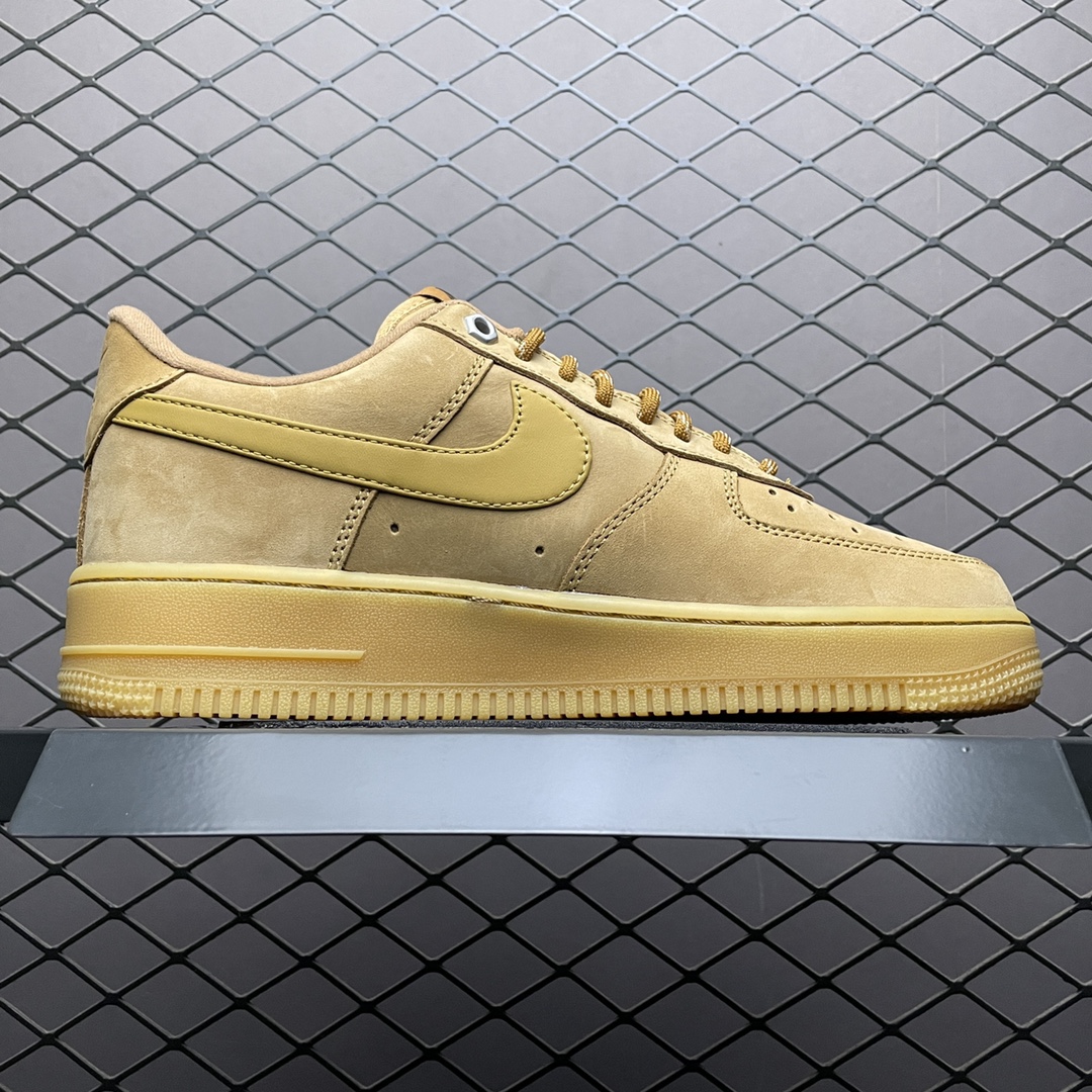 Nike Air Force 1 Low "Flax/Wheat"（CJ9179-200）