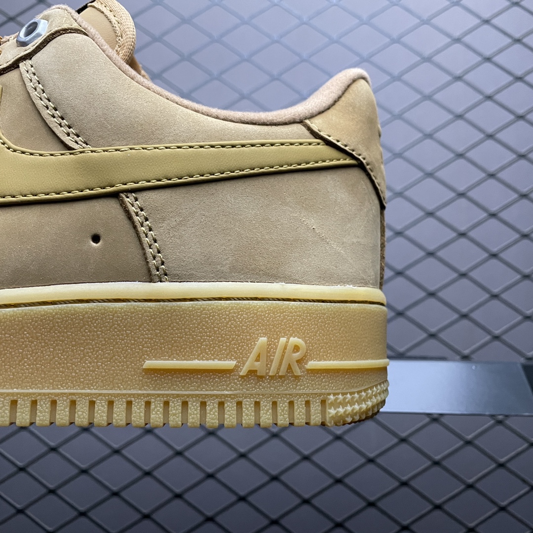 Nike Air Force 1 Low "Flax/Wheat"（CJ9179-200）