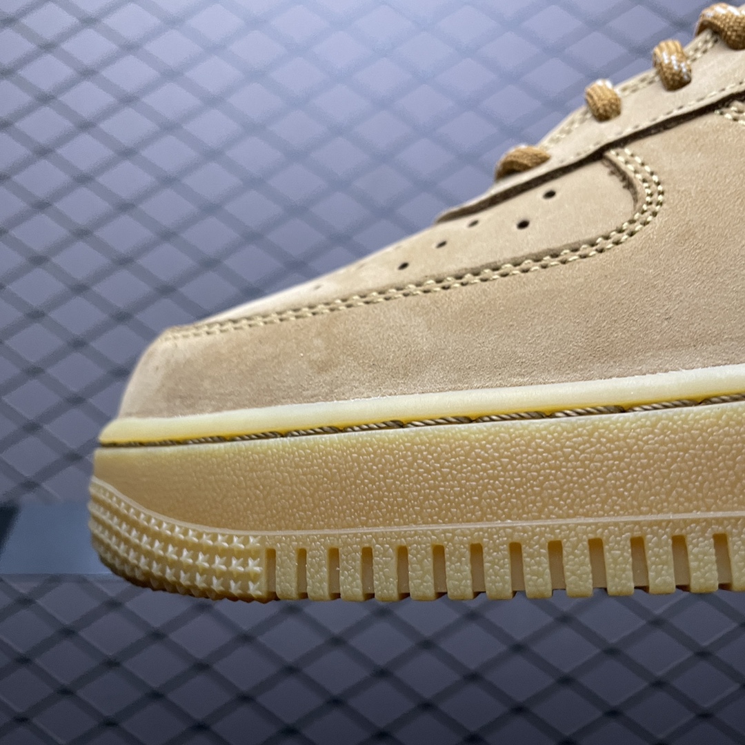 Nike Air Force 1 Low "Flax/Wheat"（CJ9179-200）