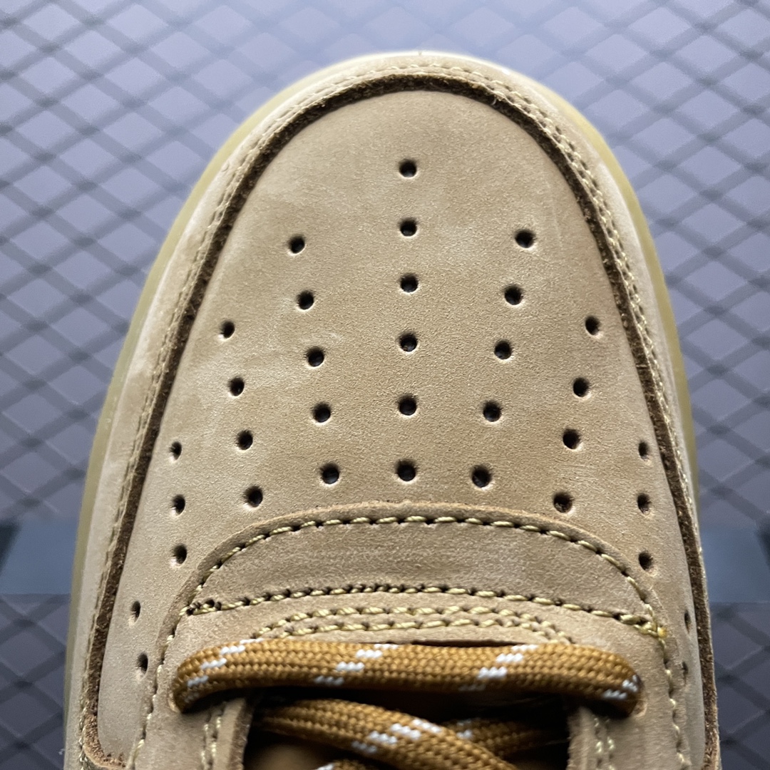 Nike Air Force 1 Low "Flax/Wheat"（CJ9179-200）