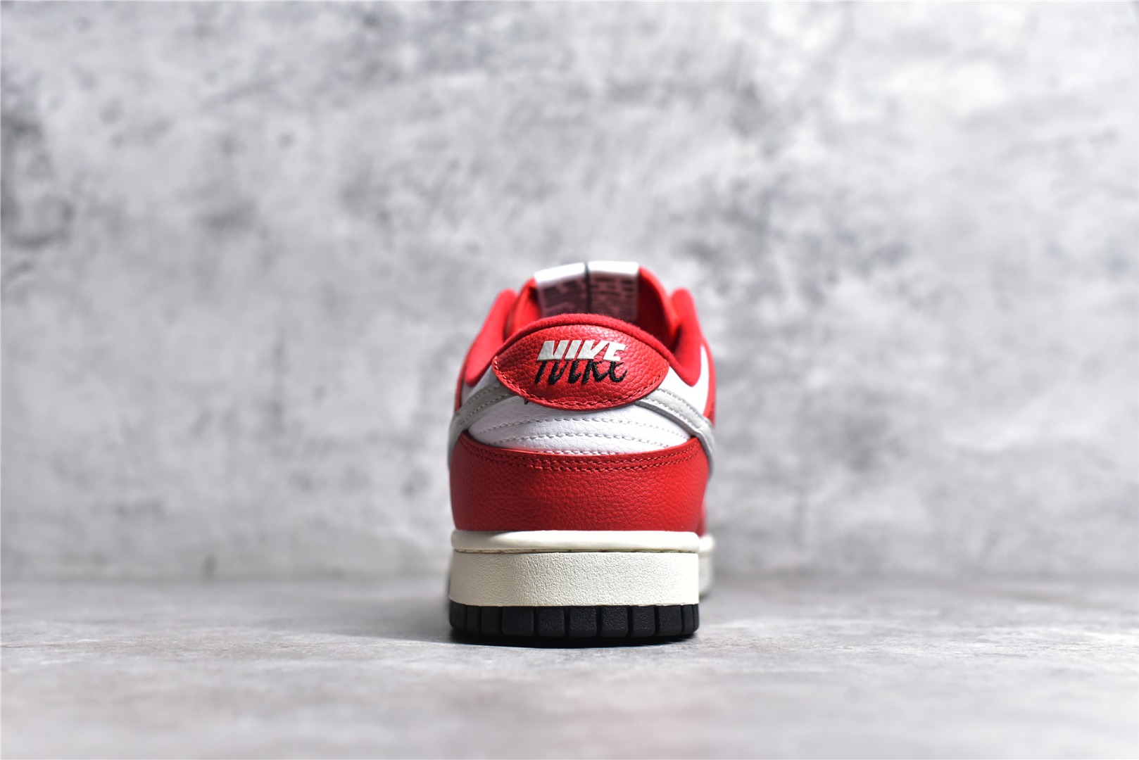 Nike Dunk Low "Chicago Split" (DZ2536-600)