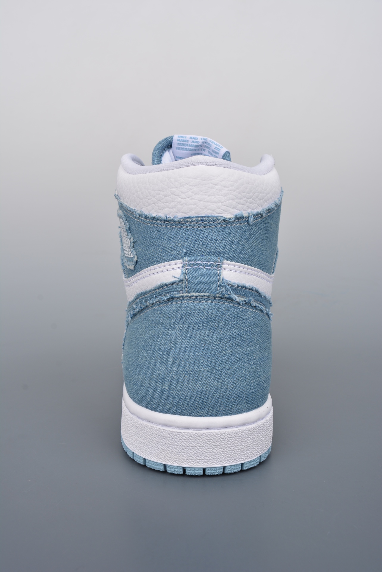 Nike WMNS Air Jordan 1 High OG "Denim"(DM9036-104)