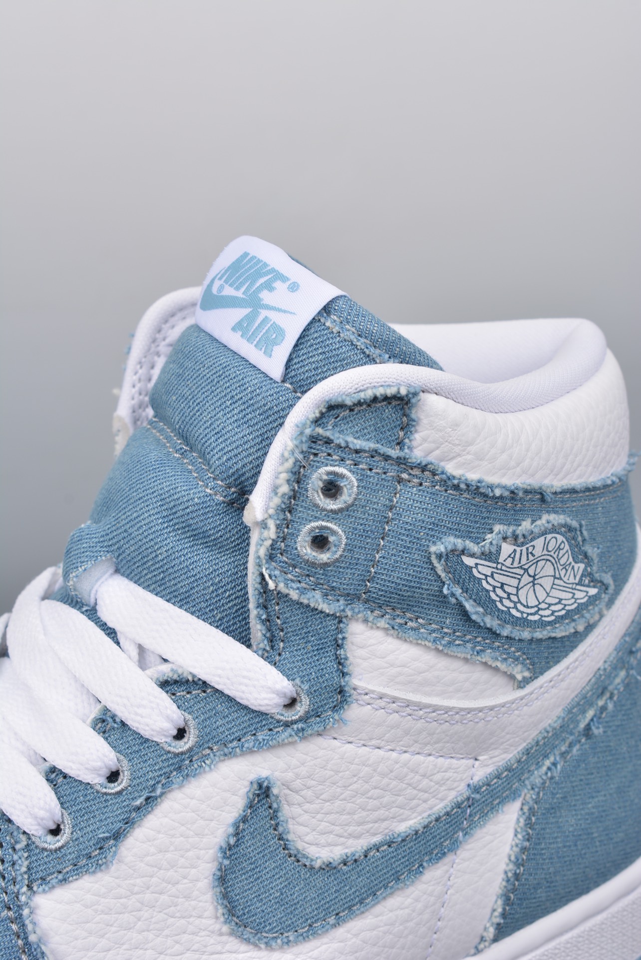 Nike WMNS Air Jordan 1 High OG "Denim"(DM9036-104)