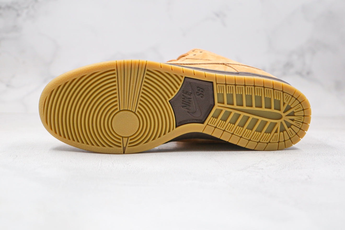 Nike SB Dunk Low "Wheat" (2020) (BQ6817-204)