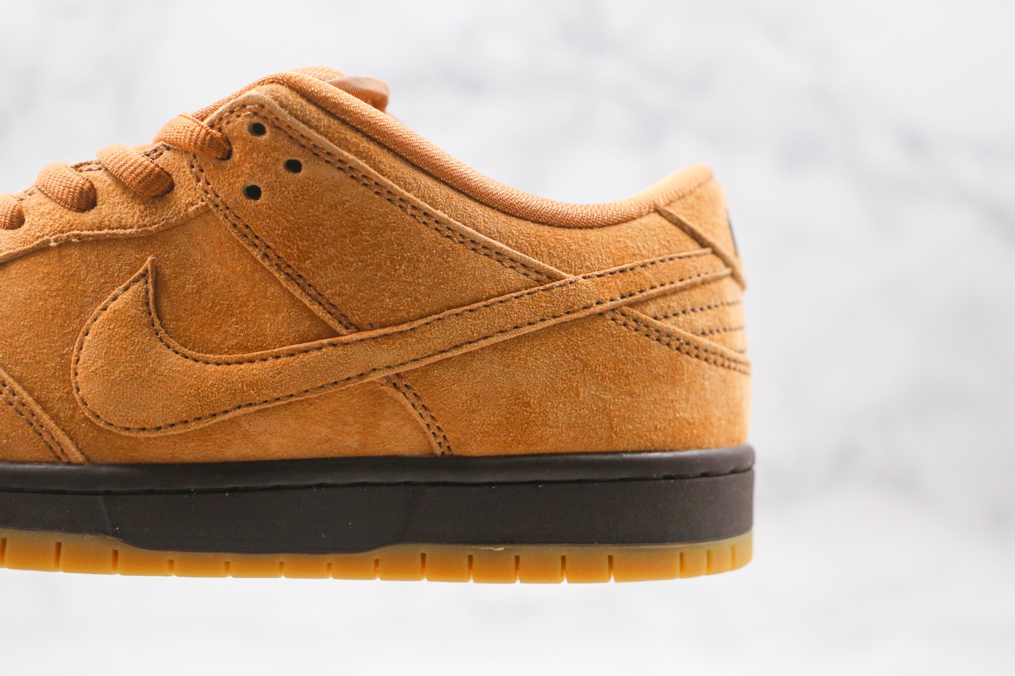Nike SB Dunk Low "Wheat" (2020) (BQ6817-204)
