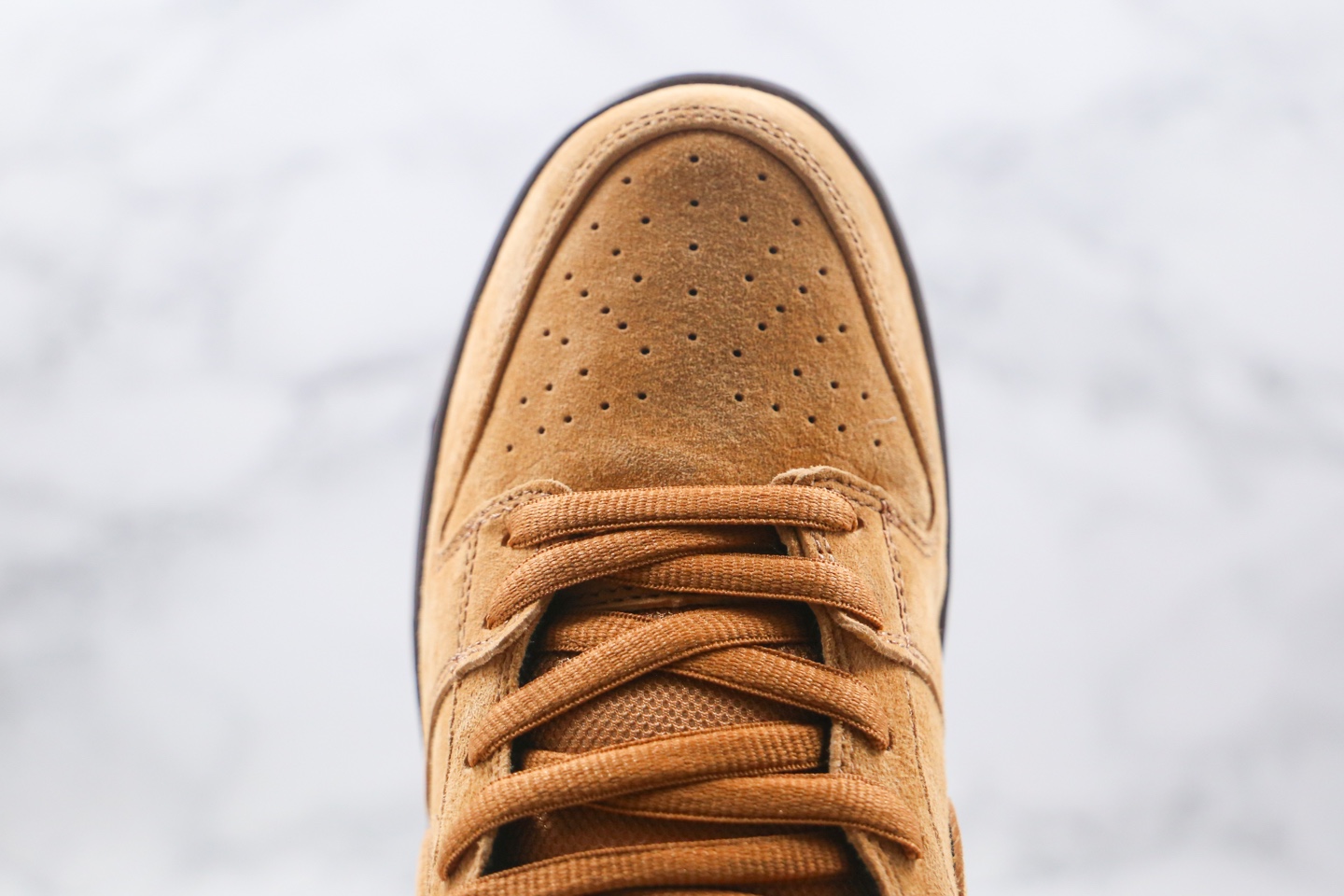 Nike SB Dunk Low "Wheat" (2020) (BQ6817-204)