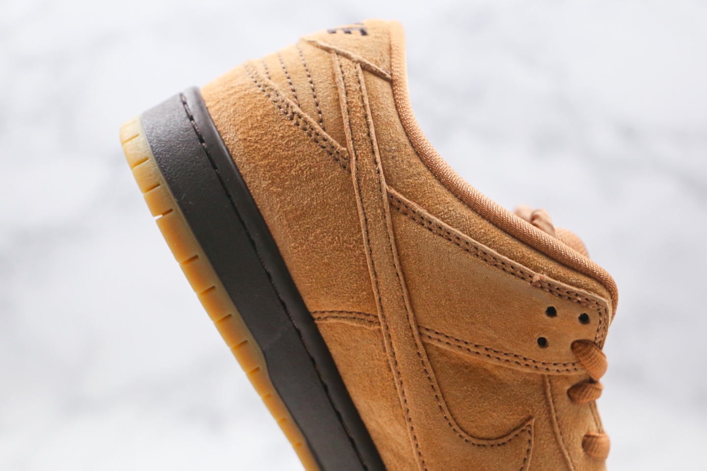 Nike SB Dunk Low "Wheat" (2020) (BQ6817-204)