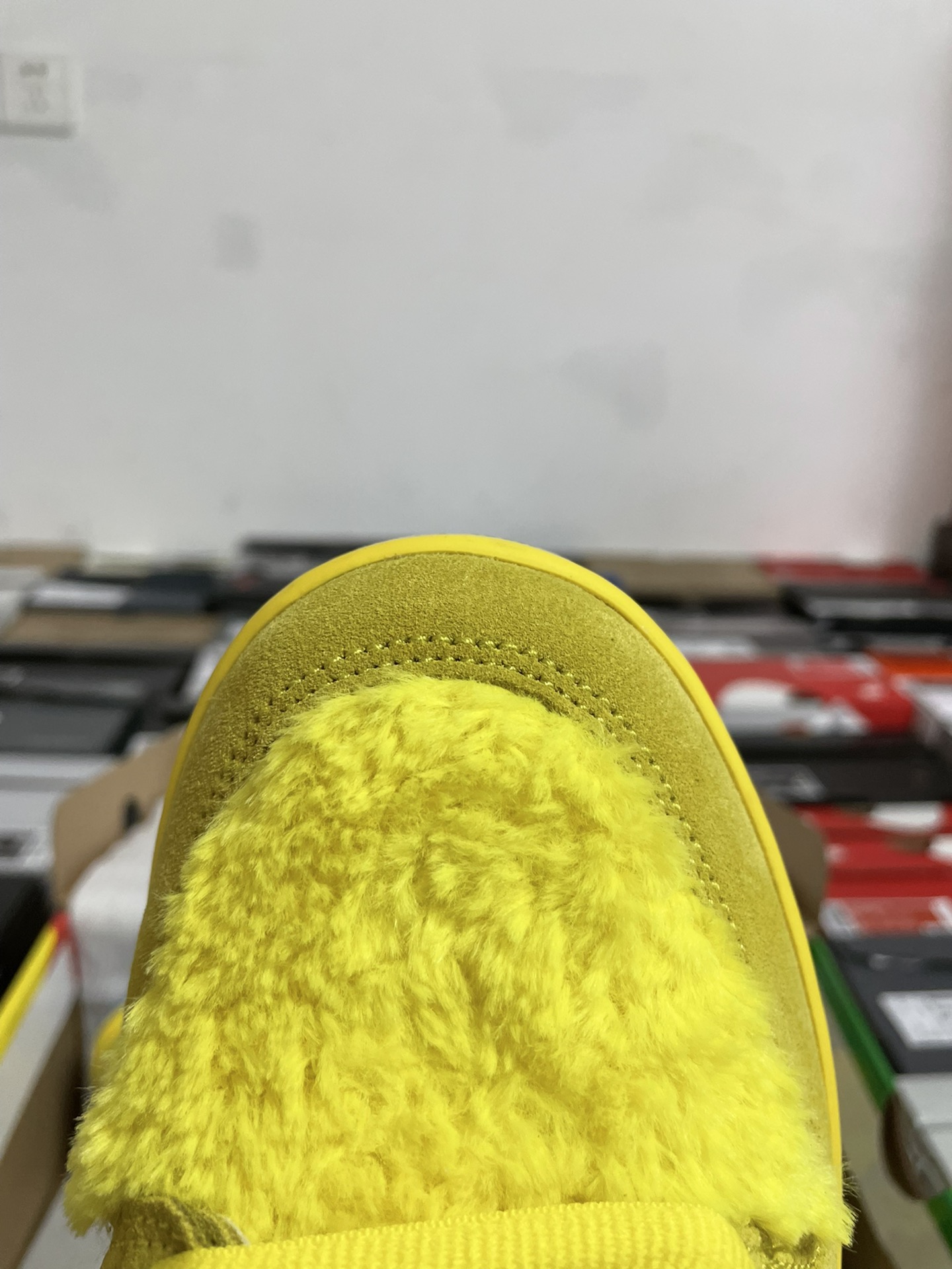 Grateful Dead × Nike SB Dunk Low "Yellow Bear" (CJ5378-700)