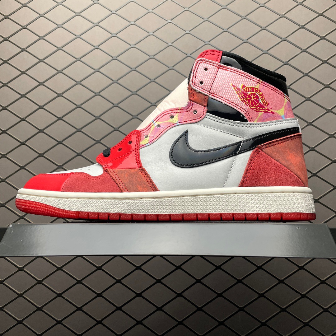 Spider-Man Nike Air Jordan 1 High OG SP Next Chapter/Spider-Man