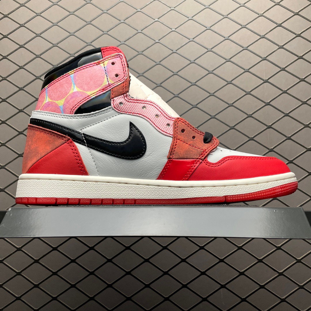 Air jordan 1 retro high og spiderman ???? sale