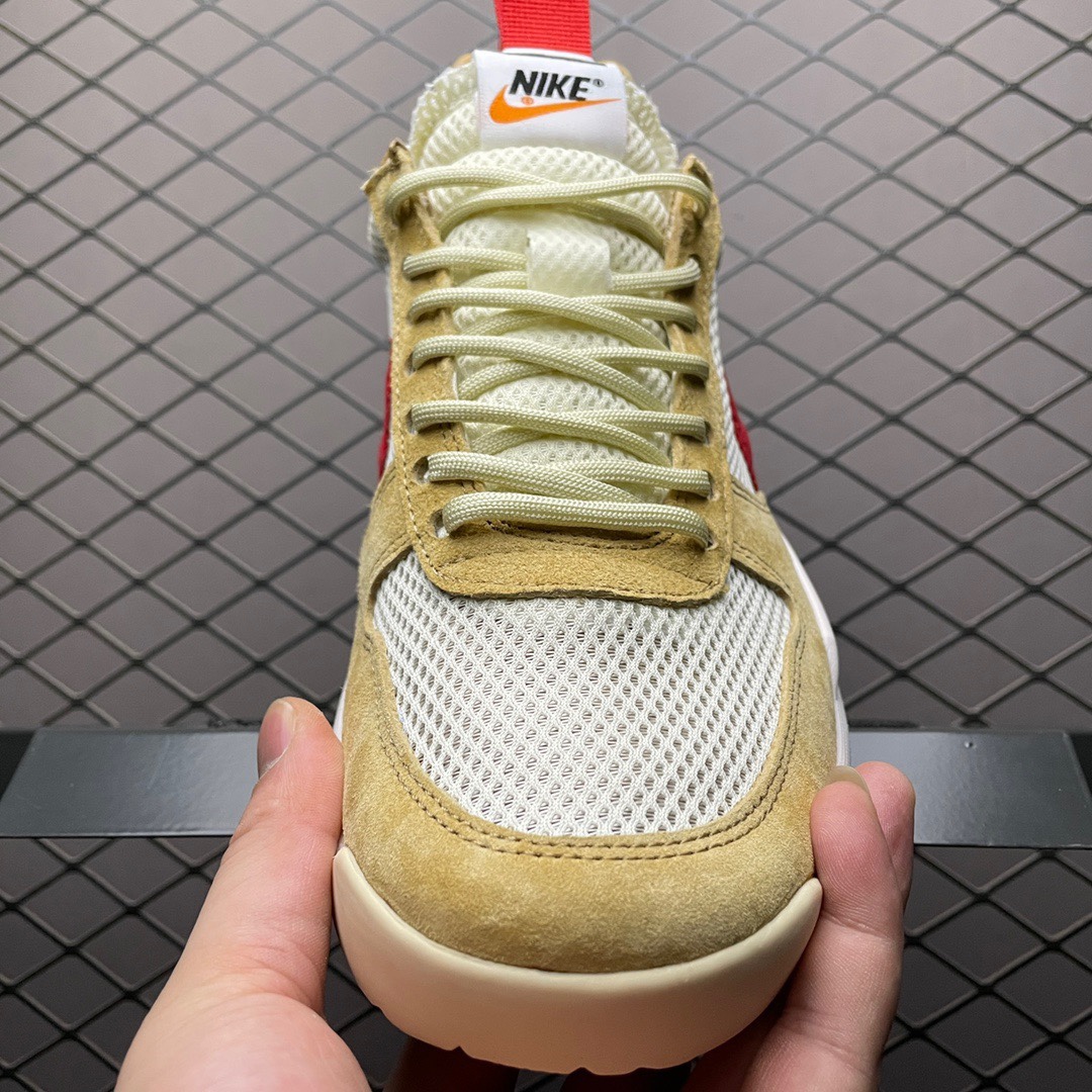 Tom Sachs × Nike Mars Yard 2.0 