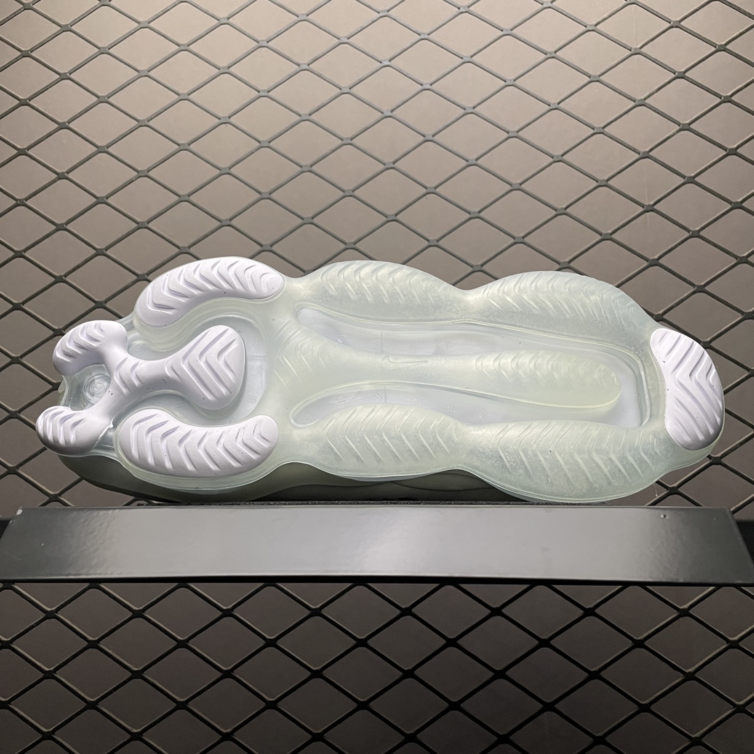 Nike Air Max Scorpion "White and Geode Teal"（DJ4701-100）