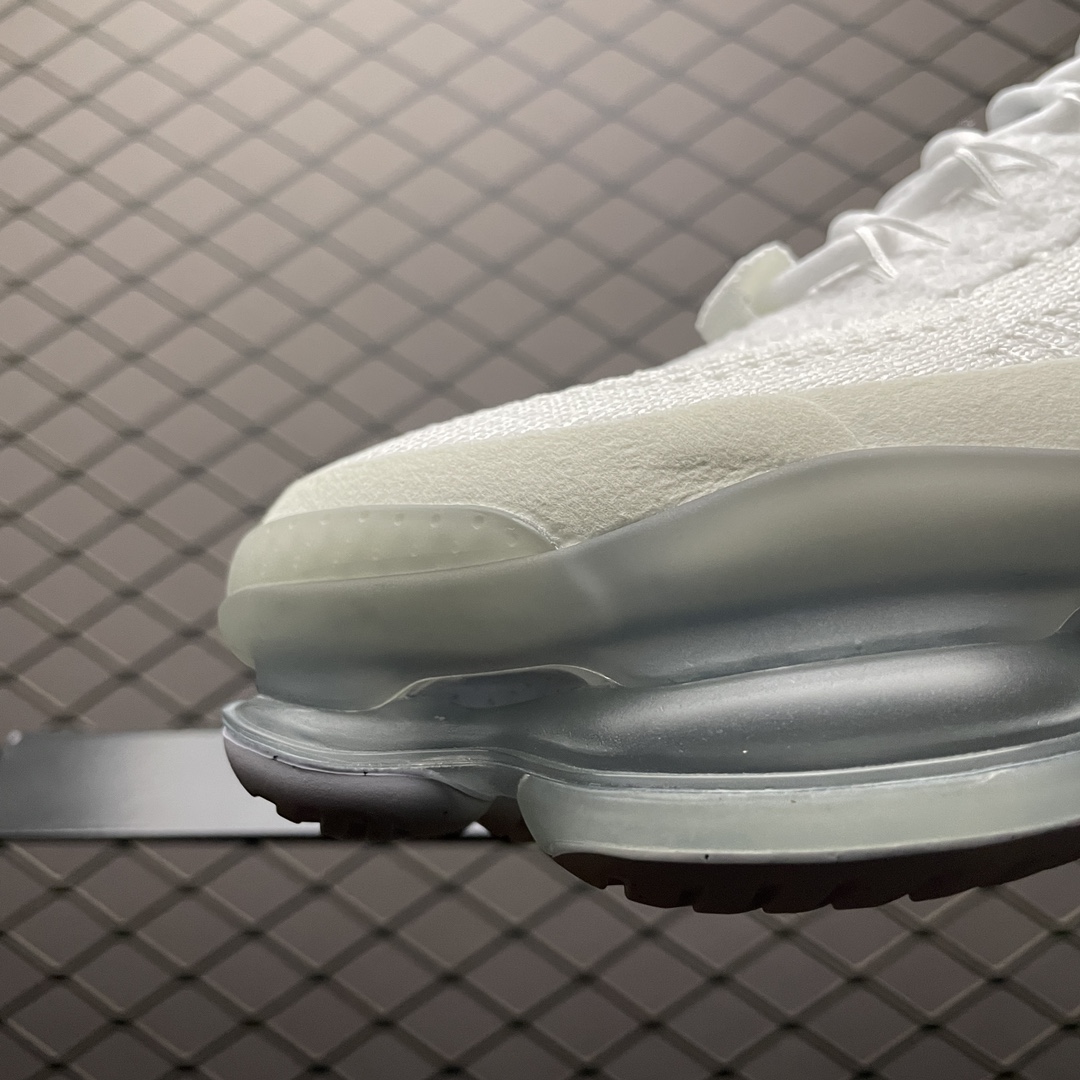 Nike Air Max Scorpion "White and Geode Teal"（DJ4701-100）