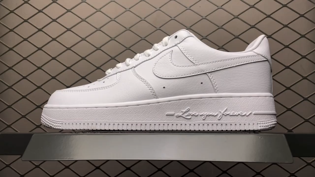 Drake NOCTA × Nike Air Force 1 Low Certified Lover Boy 