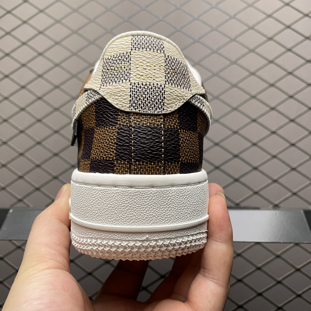 Nike Air Force 1 Low x LOUIS VUITTON LV（1A9V）