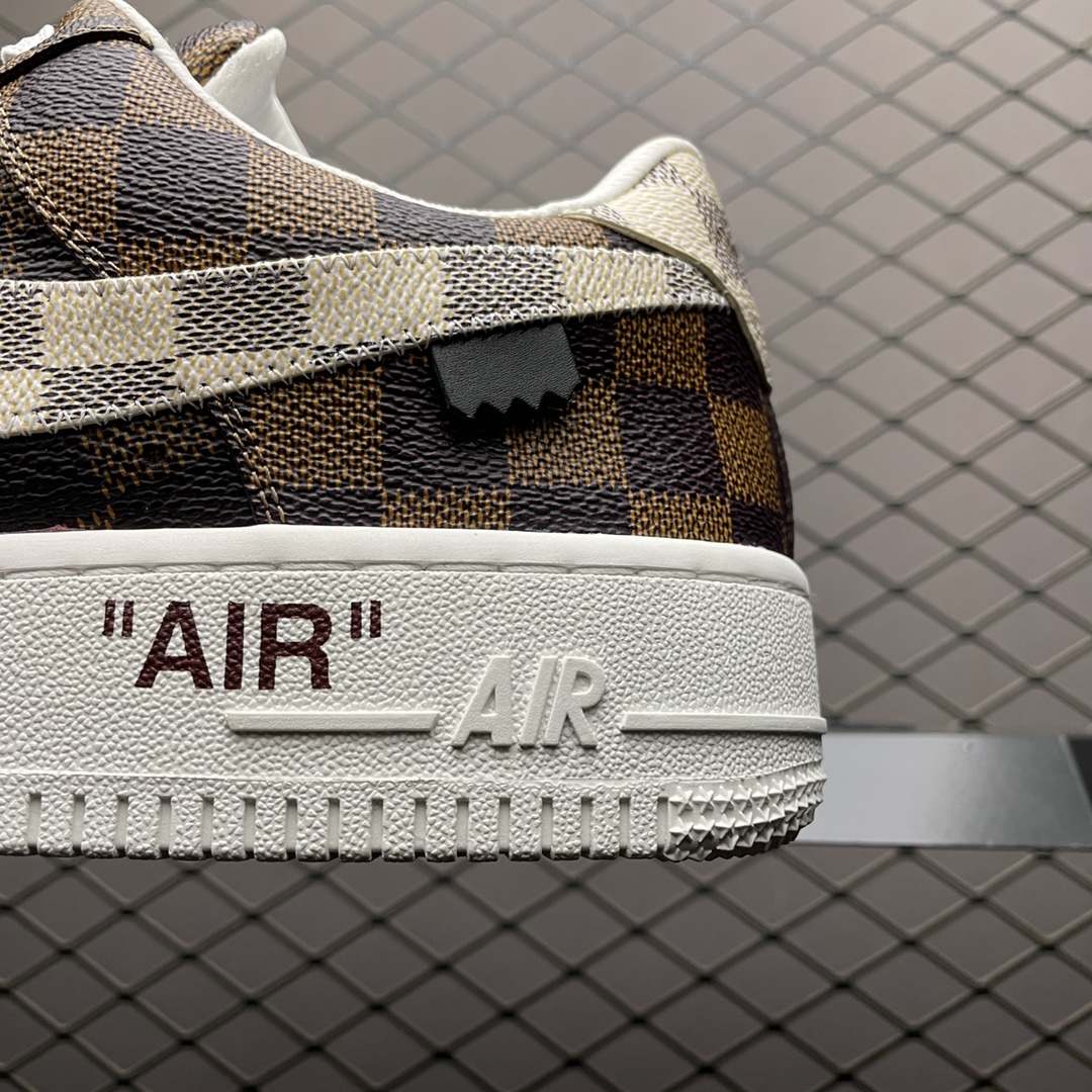 Nike Air Force 1 Low x LOUIS VUITTON LV（1A9V）