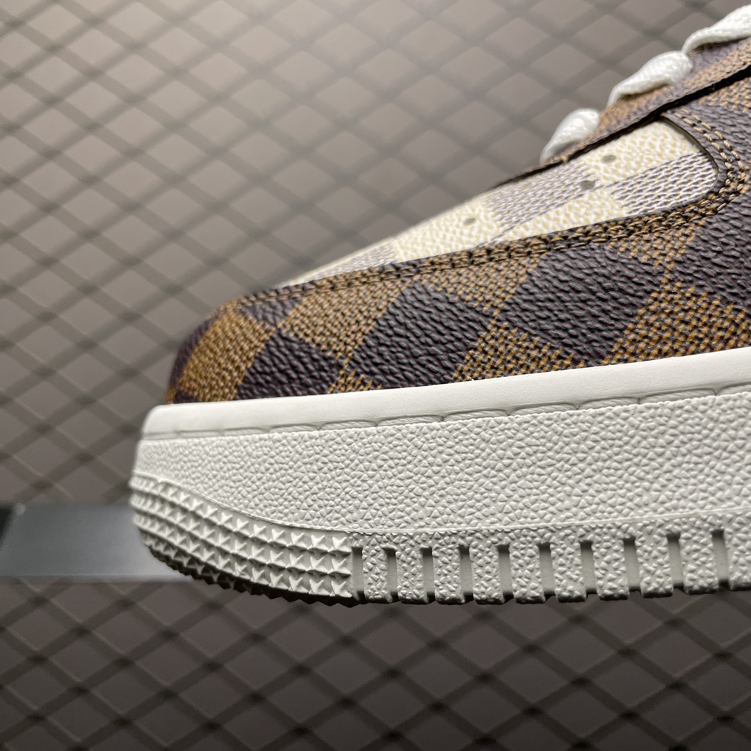 Nike Air Force 1 Low x LOUIS VUITTON LV（1A9V）