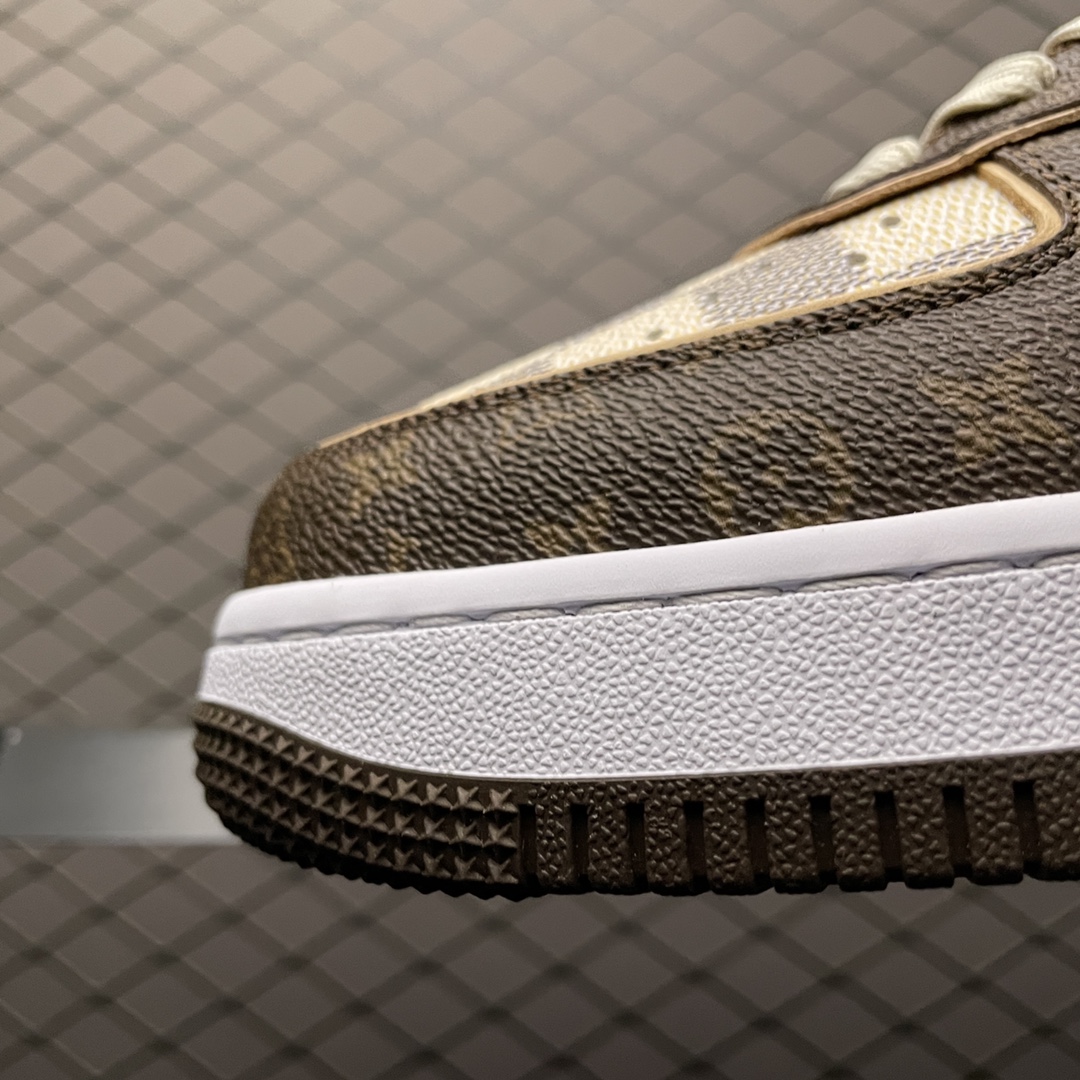 Nike Air Force 1 Low x LOUIS VUITTON LV（1A9V）
