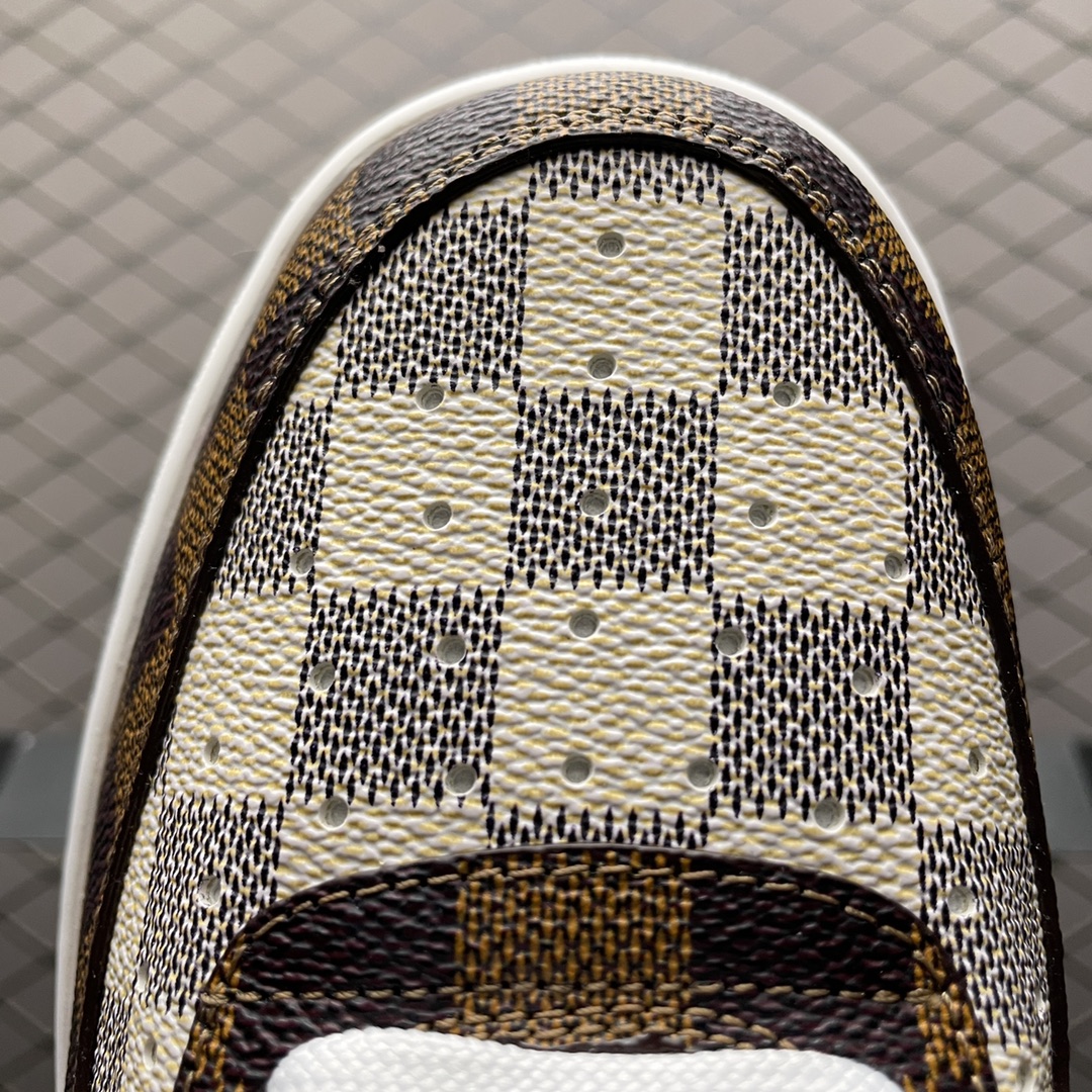 Nike Air Force 1 Low x LOUIS VUITTON LV（1A9V）