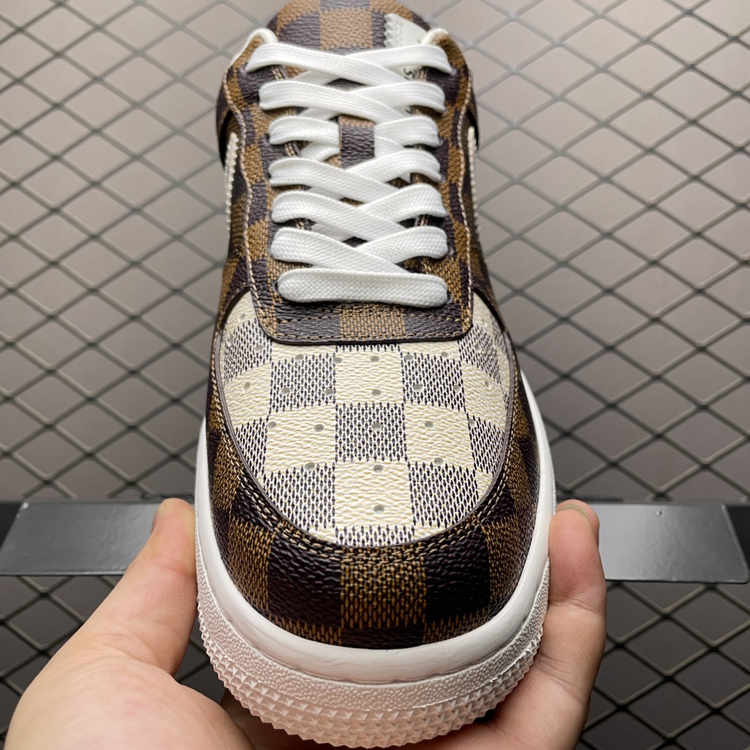 Nike Air Force 1 Low x LOUIS VUITTON LV（1A9V）