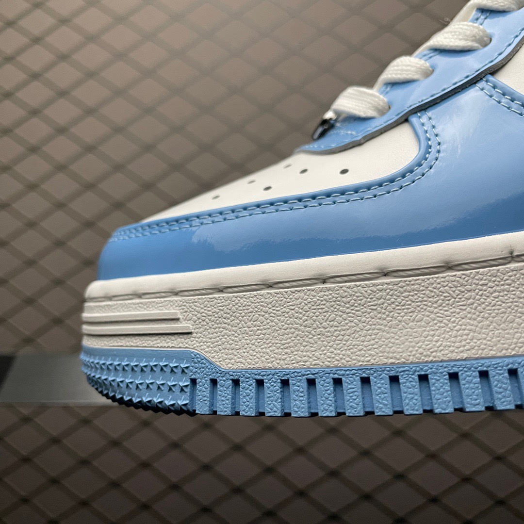 BAPE STA™ Low "Blue"(2022) ( 1I70-191-002白蓝)